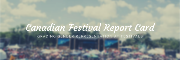 Canadian Festival Report Card